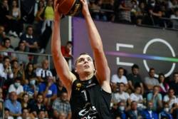 Stepanović tri godine u FMP-u