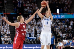 GRUPA A: Koponen presudio Rusiji