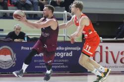 Produžetak u Železniku, Blažič srušio FMP