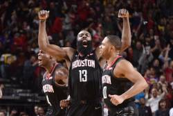 Neverovatni Harden, kraj crne serije Sansa (video)