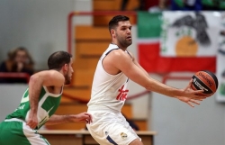Real se izvukao, Anđu&scaron;ić debitovao