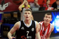 Gli&scaron;ić kao Dramond protiv Zvezde