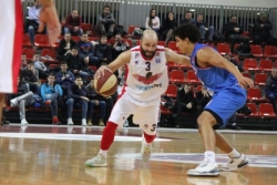 Čović MVP kola ABA lige