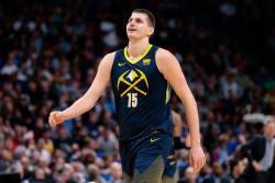 Jokić i Voker igrači nedelje