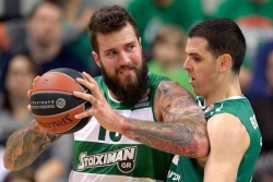 Panatinaikos tone sve dublje