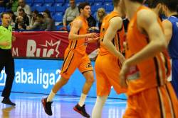 Lider pao na Novom Beogradu