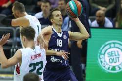 Mirković fantastičan u porazu od Lokomotive