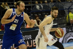 Partizan pojačao ritam i sru&scaron;io MZT
