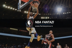 Fantasy NBA: 21. novembar
