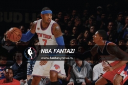 Fantasy NBA: 9. novembar