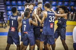 U16: &Scaron;panija i Francuska dominantno do finala