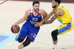 Micić vodio Efes do ubedljive pobede