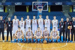 U20: Poraz na startu