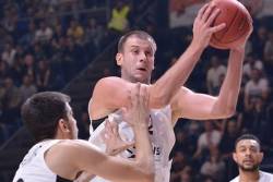 Partizanov prvenac u Evropi
