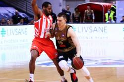 Igokea vratila seriju u Beograd