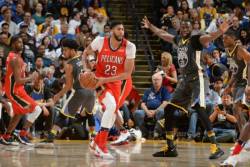 Noć iznenađenja u NBA ligi