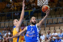Spanulis propu&scaron;ta Mundobasket