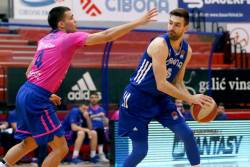 Ciboni neizvesna zavr&scaron;nica u duelu sa Megom