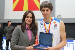 MZT-u Kup, Luković MVP