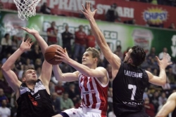 Zvezda Jaka za Partizan