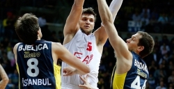 Fener poražen, Željko isključen