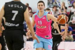 TKLS F8: Mega deklasirala Partizan