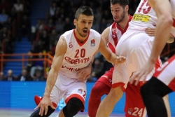 Gordić se vratio kući
