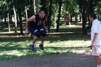 Dragan Labović za MVP: Dva meseca napornog rada