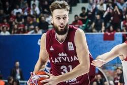 Reprezentativac Letonije potpisao za Partizan