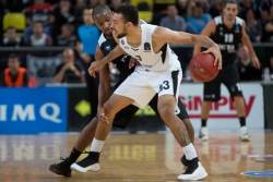 Vilijams-Gos je MVP trećeg kola Evrokupa