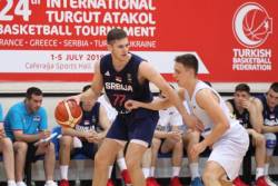 U20: Pobeda Srbije na startu turnira u Istanbulu