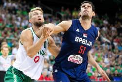Srbija pobedila i u Kaunasu