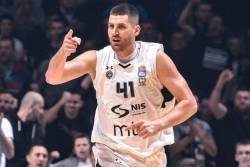 Gagić potpisao za Aris