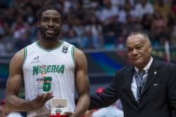 AFROBASKET: Diogu je MVP