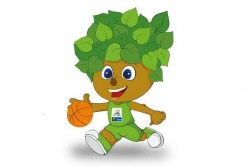 Lipko je maskota Evrobasketa