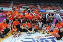 Cedevitina dominacija od pola decenije
