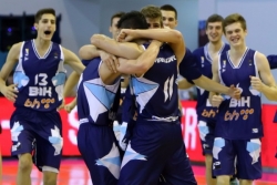 U18: Atić blistao, Durmo sru&scaron;io &Scaron;paniju