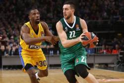 Žalgiris ubedljiv, Micić među boljima