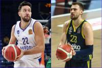 Dva istanbulska derbija, Micić briljirao, Gudurić među boljima