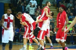 Cedevita i PAO idu u TOP 16!