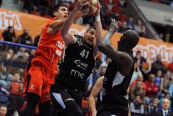 Partizan bez trojice pokazao zube Cedeviti
