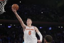 Porzingis trejdovan u Dalas