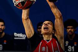 Neobičan potez Evrolige: Lučić &bdquo;dupli&ldquo; MVP (video)