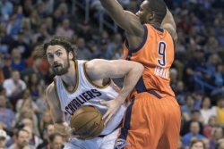 Lav: Ibaka im daje novu dimenziju