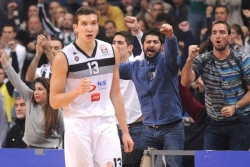 Bogdanović i Krstić najbolji strelci