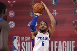 LAS VEGAS: Tripl-dabl Brauna (video)
