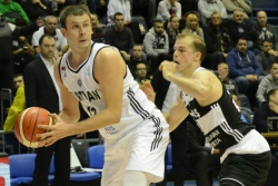 Fanatični Partizan pobedio Be&scaron;ikta&scaron;