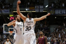 Real stiže u Beograd sa 25-0!