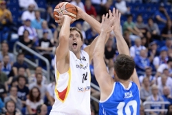 GRUPA B: Briga za Nemce uprkos trijumfu
