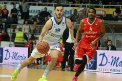 Cibona popunila poziciju beka